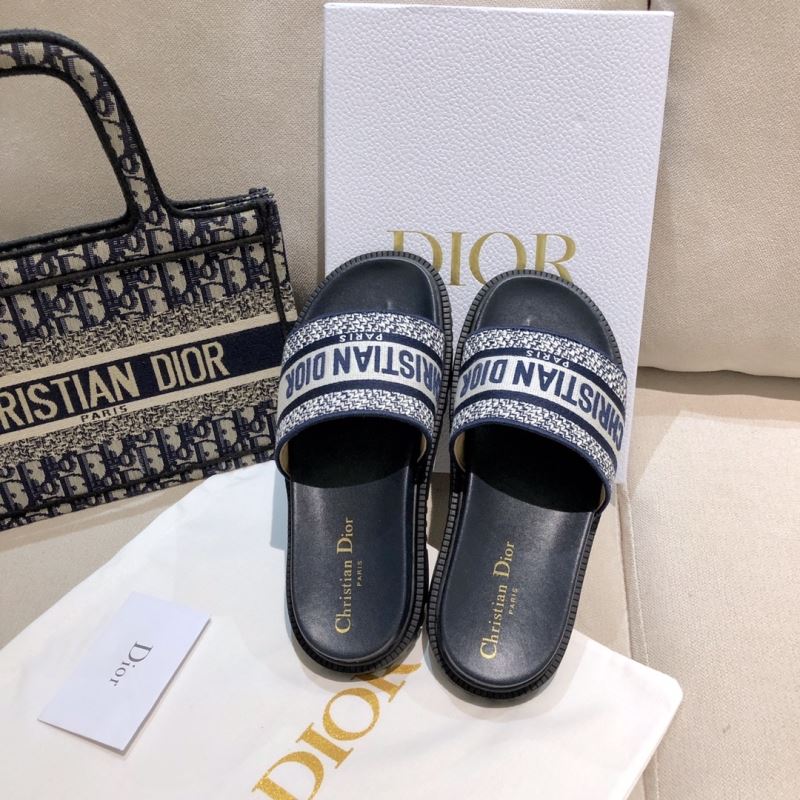 Christian Dior Slippers